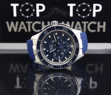 TOPWATCH - Zenith El Primero Stratos 03.2067.405-51.R514 FLyback Limited Edition