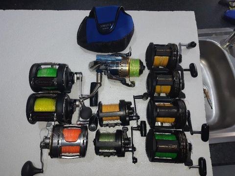 Deep sea Fishing Gear for sale