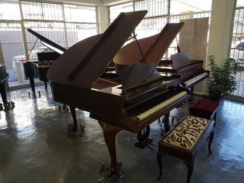 C. Bechstein Grand Piano