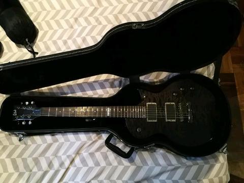 Ltd guitar in great condition , very well looked after
