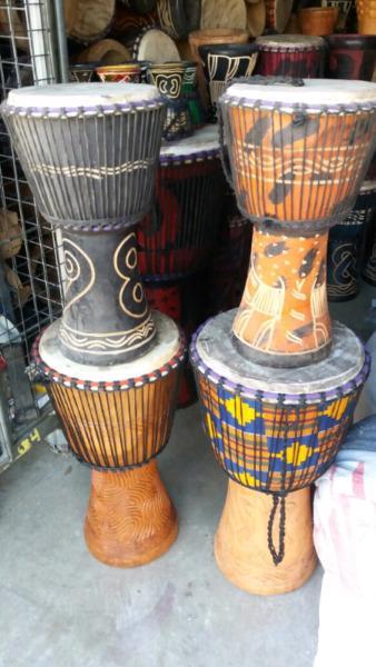 West African drum