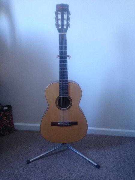 Giannini Acoustic Guitar