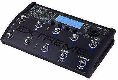 TC HELICON VOICELIVE 3 EXTREME VOCAL EFFECTS PROCESSOR