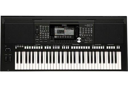 YAMAHA PSR-S975 61-key portable arranger keyboard new