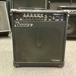 Ibanez SW35 Bass guitar amp
