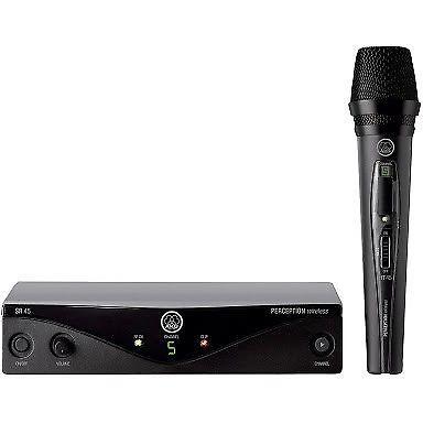 AKG perception wireless microphone (used)