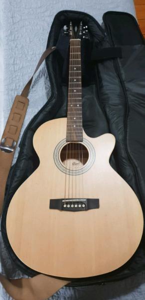 Cort Semi acoustic guitar