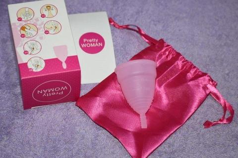 Silicone Menstrual Cups