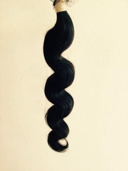 Brazilian virgin hair