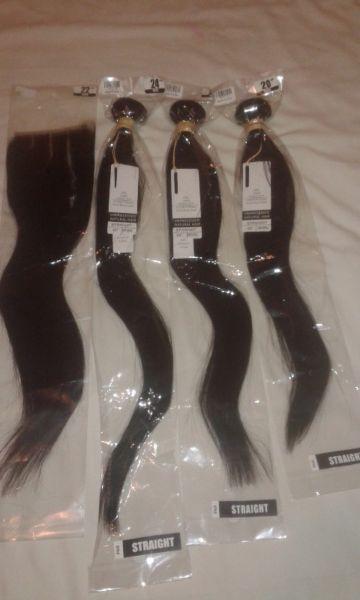 Brazilian Hair Mixed Combo Bundle