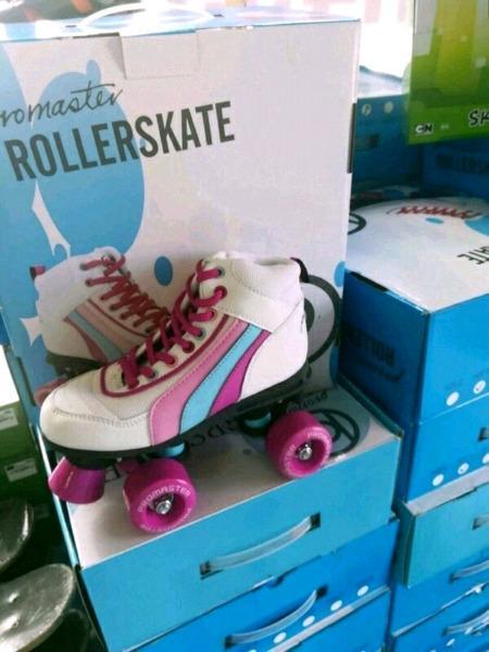 Promaster Rollerskates