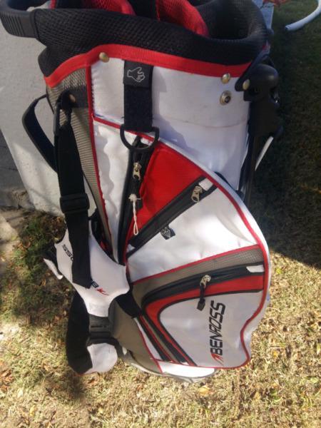 Bencross golfbag