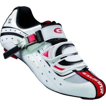 Brand New Carbon Road Shoes by Exustar