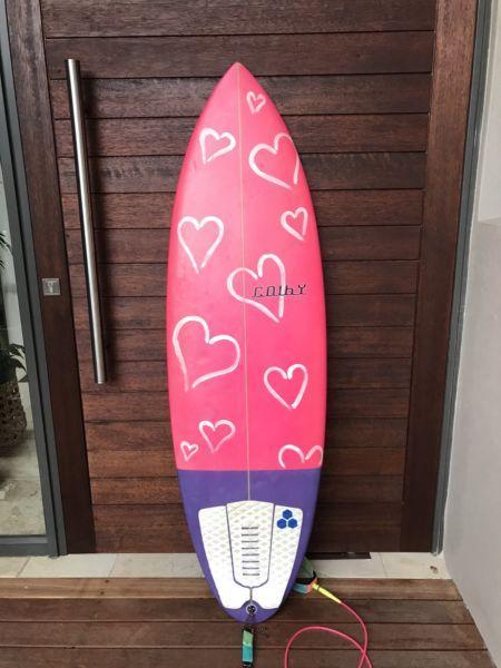 Colby Surfboard