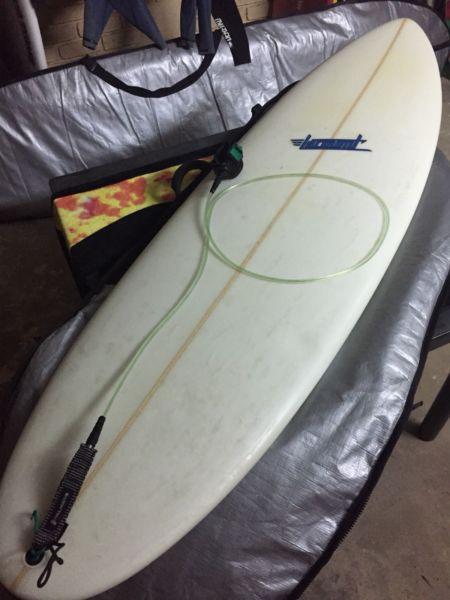 Larmont Surfboard
