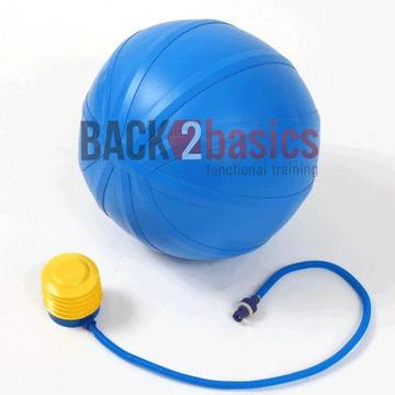 BACk2Basics Slosh Balls
