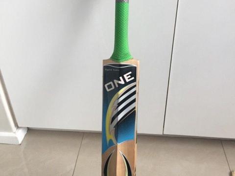 Limited Edition One Cricket Matrix Bat