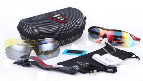 New OBAOLAY Polarized UV400 Sports Cycling Driving Glasses Sunglasses @R400 per set