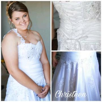 Wedding dresses for hire
