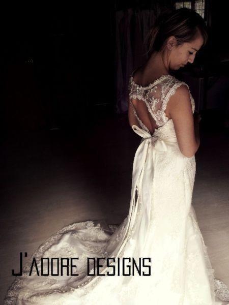 J'adore Designs Wedding Gowns