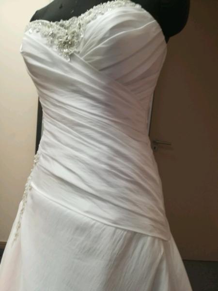 Beautiful Aline Gowns for Hire