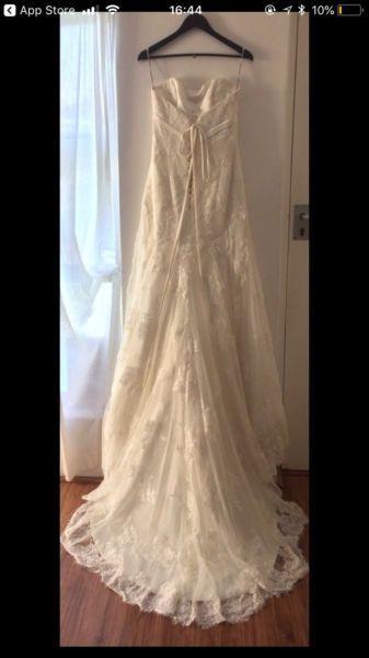 Maggie Sotero Wedding Gown