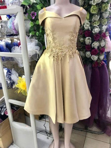Evening and Bridesmaid Dresses