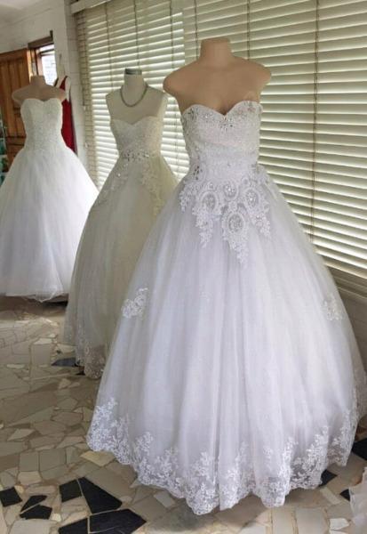Affordable Wedding gowns, suit, Coffetti gowns Hirer