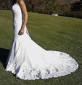 Unbelievably priced wedding dress - R3500!