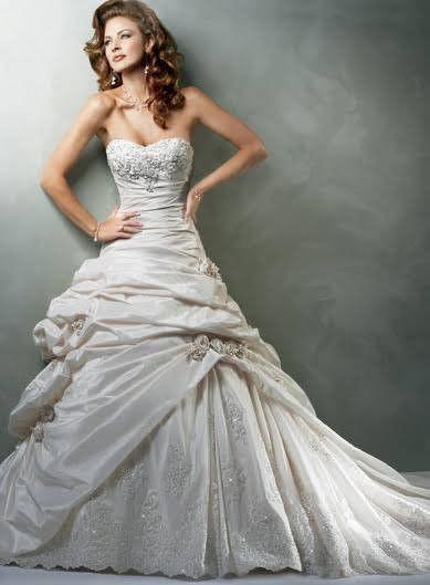 Wedding dress for sale/rental - Price reduced!