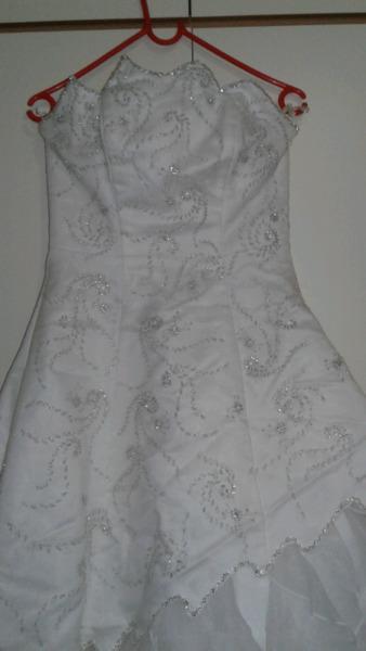 Beautiful Wedding Dress for Sale