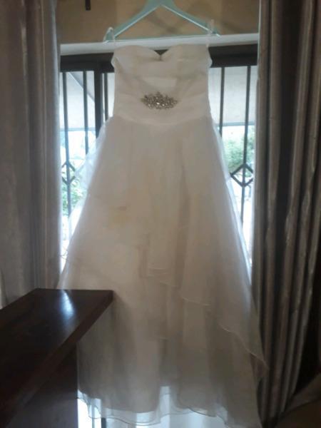 Bride & Co wedding dress