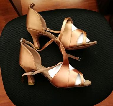 Salsa/Latin Shoes for sale