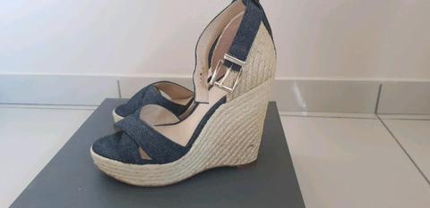 Vince camuto wedges