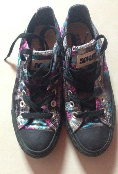 Soviet sneakers size 5