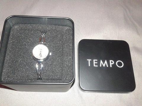 Tempo Wristwatch For Sale