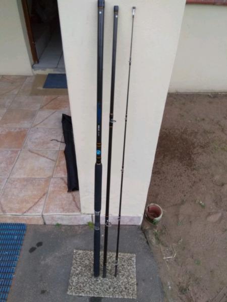 Blue Marlin G3/360 graphite fishing spin rod for sale