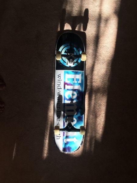 Elements Skateboard shipped from USA - Good Condition