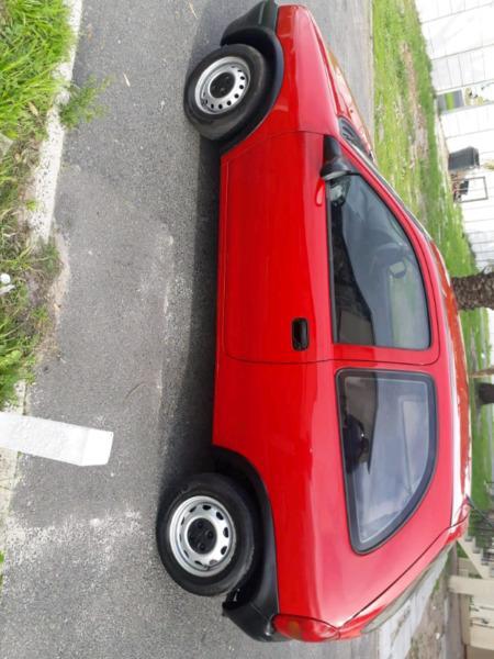 Opel Corsa lite. 1.3i 1998 model Excellent condition