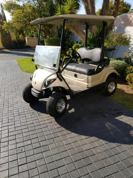 Yamaha Golf Cart 2 Seater