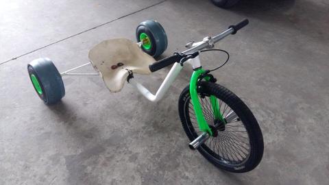 Free Wheel Drift Trike