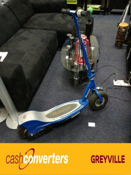 RAZOR SCOOTER E300 for sale now