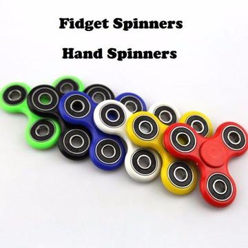 Fidget Spinners - Hand Spinners. Brand New