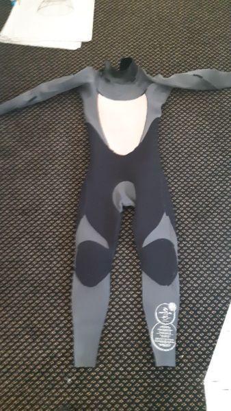 Ripcurl wetsuit