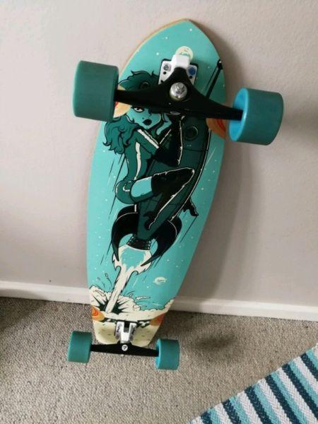 PEG Skud Longboard - Hardly Used