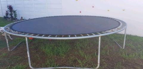 Bouncemaster 3m trampoline
