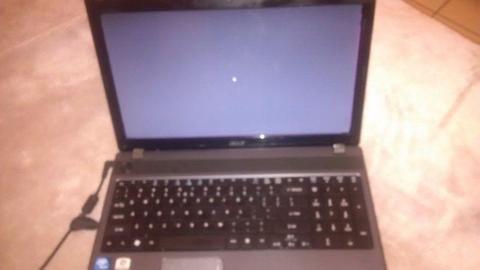 ACER LAPTOP IN GOOD WORKING CONDITION