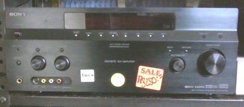 Sony amplifier 74june18