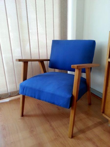 Mid Century arm chair
