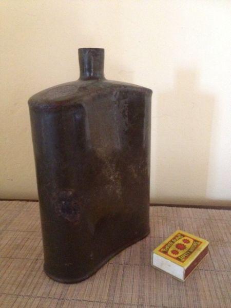 World War 2 Army Water Bottle